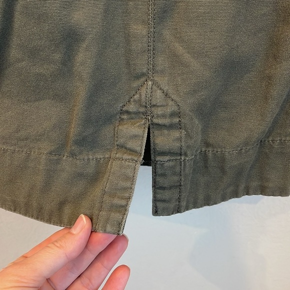 Sebby Zip Front Utility Vest Size Medium - Picture 6 of 7